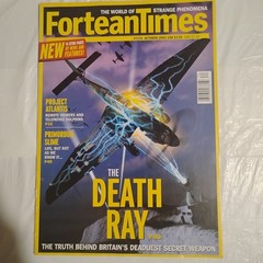 Fortean Times #F174 October 2003 Magazine The Death Ray