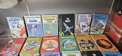 Vintage Ladybird Hardback Books 24 Various Titles How it Works Learnabout