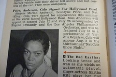 JET Magazine May 31 1956 HARRY BELAFONTE Frank Robinson EARTHA KITT Gil Hodges