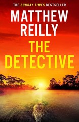 Share The Detective (Paperback) by Matthew Reilly