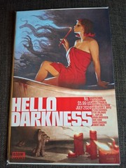 Hello Darkness #1 July 2024 Boom Studios Rivera