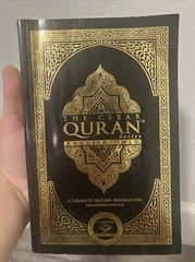 The Clear Quran(Paperback) By Dr. Mustafa Khattab