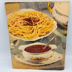 Knorr Kochbuch Cookbook Pamphlet Multicolor Vtg German Recipes Advertising Retro