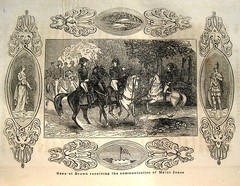 1855 U.S. MILITARY PICTORIAL HISTORY BOOK REVOLUTIONARY WAR OF 1812 INDIAN WARS