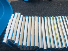 Hardy Boys 35 Book Lot Hardcover Franklin W. Dixon Flashlight Series Glossy