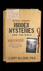 The Official Summary Of Hidden Mysteries And The Bible: Secr…