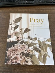 Pray – Cultivating a Passionate Practice of Prayer by The Daily Grace Co. (2021,