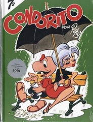 Condorito 7, Pepo