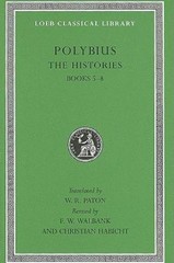 The Histories, Volume III: Books 5–8 (Loeb Classical Library) by