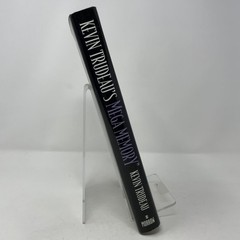 Kevin Trudeau’s Mega Memory by Kevin Trudeau HC First Edition Like New 1995