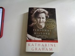Personal History Katherine Graham 1998 First Vintage Books Edition