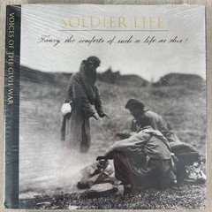 Voices of the Civil War Soldier Life Time Life Books New Sealed Hardcover