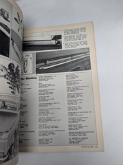 Pickups & Vans 1972 Keep On Truckin Customs Vintage Magazine Classic Hot Rat Rod
