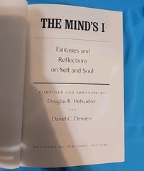 The Mind’s I Douglas R. Hofstadter and Daniel C. Dennett Bantam 1981