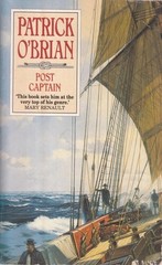 HarperCollins Publishers – paperback Patrick O’Brian