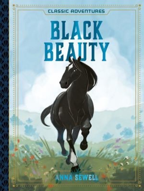 Black Beauty Hardcover