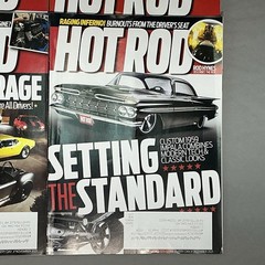 Hot Rod Magazine Lot Of 12 Complete Year 2021 Chevy Ford Mopar Pontiac