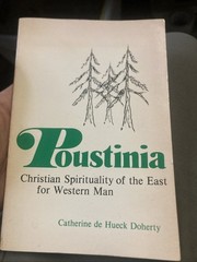 Poustinia (1974) 1977 6th Printing Catherine de Hueck Doherty AVE MARIA PRESS