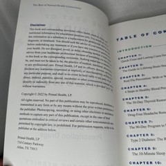Best of Natural Health Connections by Dr. Marlene Merritt