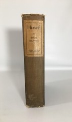 Herself By Ethel Sidgwick, 1913