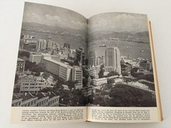 Hong Kong 1958 Government Publication annual report book