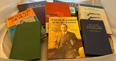 Lot # 6: Gun Books by Frasca, Swift, /gluckman, Johnson,Ness, Lee, Angier