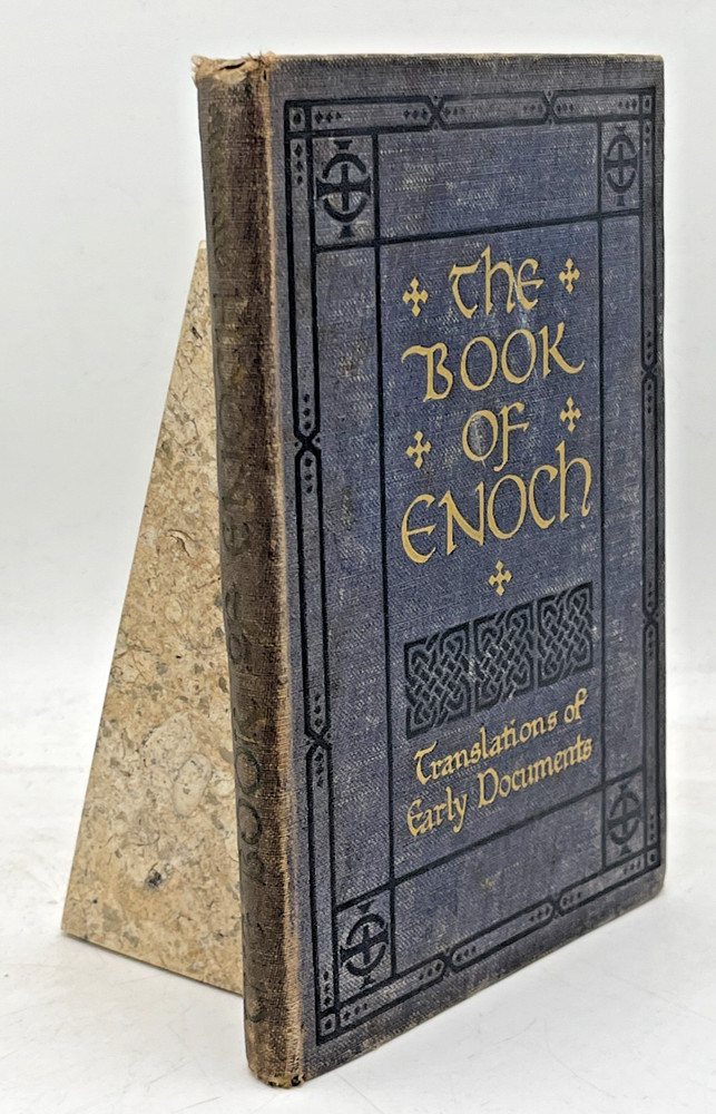 1917 Book of Enoch R H Charles SPCK 1 Enoch Oesterley Intro Religious Theology