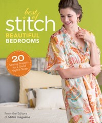 Best of Stitch – Beautiful Bedrooms – Paperback By Eden, Amber – VERY GOOD
