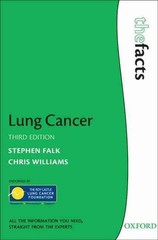 Lung Cancer: The Facts by Stephen Falk (English) Paperback Book