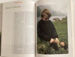 1/2004 SLOW The International Herald of Tastes Magazine-Slow Food Movement