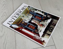The World of Interiors Aug 2019 Cadiz Palace Greek Island House Frances Hodgkins