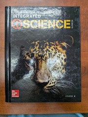 Integrated iScience Course 2 Student Edition Textbook Hardcover McGraw Hill