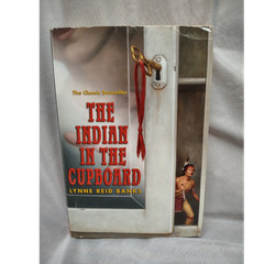 Lynne Reid Banks The Indian in the Cupboard Yearling Classic 2010 PB Illus