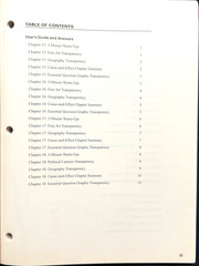 7th – 12th – AMERICAN HISTORY TRANSPARENCIES (Presentation Toolkit) (6 books)