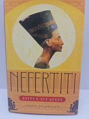 Nefertiti Egypt’s Sun Queen Joyce Tyldesley 1999 First American Edition HC