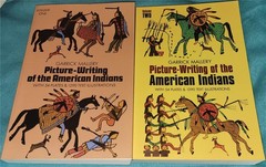 GARRICK MALLERY, Picture-Writing of the American Indians, Vols. 1 & 2, TRADE PB