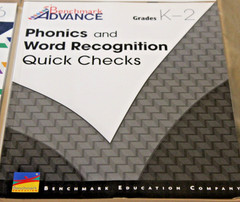 Benchmark Advance Grade 2 Teacher’s Resource Systems 1-10 Set