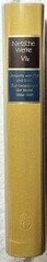 Nietzsche Werke • Jenseits & Genealogie ( Vol. 2 • de Gruyter 1968) • VG