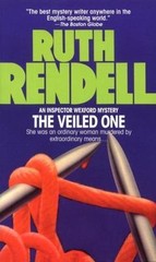 Veiled One; Inspector Wexford – 0345359941, paperback, Ruth Rendell