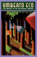 Six Walks in the Fictional Woods – Paperback, by Eco Umberto – Very Good