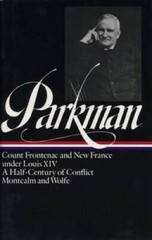 Francis Parkman : France and England in North America : Vol. 2: Count Fro – GOOD