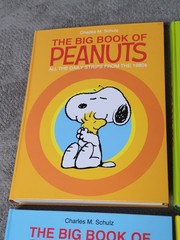 4 Charles M. Schulz THE BIG BOOK OF PEANUTS All the Daily Strips 1950’s-1980’s