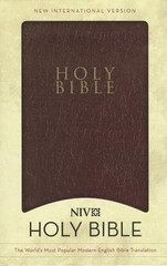 Reference Bible-NIV-Giant Print[ REFERENCE BIBLE-NIV-GIANT PRINT ] by…