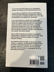 Calm Your Thoughts by Nick Trenton, Self-Help, Overthinking, Mental Health