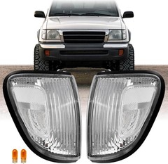 USR 98-00 Tacoma 4WD Corner Light – Front Parking Corner Lamps (Left + Rig