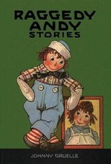 Raggedy Andy Stories: Introducing the Little Rag Brother of – VERY GOOD