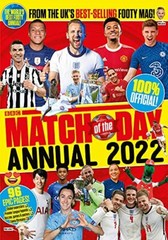 Match of the Day Annual 2022: (Annuals 2022) By Various