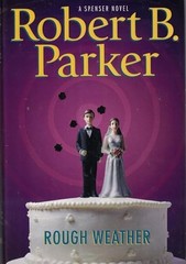 Rough Weather by Parker, Robert B. Hardback Book The Fast Free Shipping