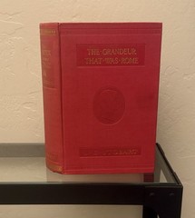 The Grandeur That Was Rome by J. C. Stobart 1925 Hardcover