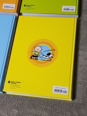 4 Charles M. Schulz THE BIG BOOK OF PEANUTS All the Daily Strips 1950’s-1980’s